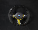 BMW S-Series Forgged Carbon Ratt, avec des détails d'or
