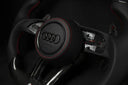 Audi B9.5 Carbon Ratt Red Détails