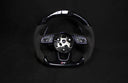 Audi B9.5 Pianoort Wheel White Détails