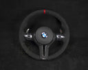 BMW F10/F11 lifting complet ALCANTARA RATT CARBON PIRE