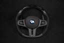 BMW G-Series G80/G82/G20/G30 ALCANTARA/MATT CARBON LED CONSEIL