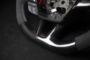 Ford Focus ST/RS MK3 Alcantara/Carbon + volant LED