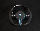BMW S-Series Alcantara/Carbon Ratt, LED Yas Marina Blue Détails