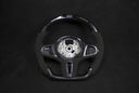 BMW G-Series G80/G82/G20/G30 Alcantara/Carbon LED Wheeling