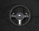 BMW F2X et F3X M-Sport OEM Facelift Faceering Wheel