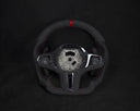 BMW G-Series G80/G82/G20/G30 Alcantara/Ratt Ratt Round Détails