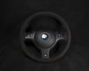 BMW E46 ALCantara Wheel