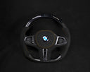 BMW G-Series G80/G82/G20/G30 Alcantara/Carbon LED Vole d'Orange Détails