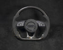 Audi B9 Alcantara Ratt Blackout