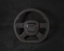 Audi b8 Alcantara Ratt Red Détails