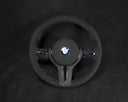 BMW F-Series Alcantara CS Ratt V2