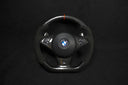 BMW E60, E61 Carbon/Alcantara Ratt V2