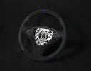 BMW E60, E61 Cuir/Alcantara Roueur de direction Détails
