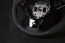 BMW E60, E61 ALCantara/Cuir Ratt Blue Détails