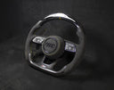 Audi Rs Alcantara/Carbon LED Wheel
