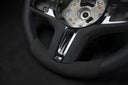 BMW G-Series G80/G82/G20/G30 ALCantara Ratt Blue Détails