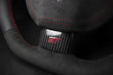 Ford Focus V2 ST/RS MK2 ALCantara/Direction en cuir, Détails rouges