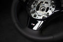 BMW E60, E61 Roueur de direction en cuir M