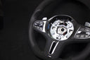 BMW G-Series G80/G82/G20/G30 ALCantara/Direction en cuir