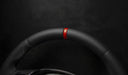 BMW E8X/E9X Leather Ratt Détails rouges COUVERTURE DE CARBON