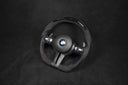 BMW S-Series Alcantara/Cuir Ratt, LED Matt Carbon