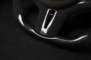 BMW G-Series G80/G82/G20/G30 Alcantara/Carbon LED Vole d'Orange Détails