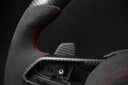 Audi R8 Alcantara/Matt Carbon LED Ratt Red Détails