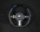 BMW F-Series Blue Carbon Direering, LED