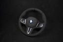 BMW G-Series G80/G82/G20/G30 Alcantara Ratt Blackout