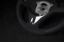 BMW E8X/E9X Alcantara/Capteur de volant en cuir ventilé en cuir