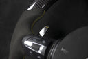 BMW S-Series Alcantara/Carbon Ratt Jaune Détails V2