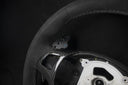 BMW E8X/E9X ALCANTARA RHEAR, COUVERTURE DE CARBONE, PALDLES BLACKLINE