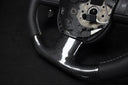 AUDI B8 Carbon et Alcantara Wheel, Détails blancs