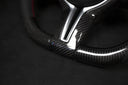 BMW Séries F Direction en cuir en carbone/en cuir ventilé, Détails rouges V2