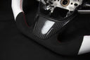 Honda Civic R Alcantara/White En cuir LED Wheeling