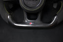 Audi Rs Alcantara/Carbon LED Wheel