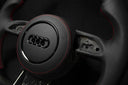 Audi B8 Nappa/Carbon Ratt Red Détails