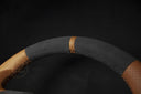 BMW E8X/E9X Alcantara/Saddle Brown Le cuir en cuir