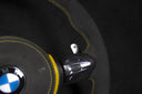 BMW Série F Alcantarac Ratt Détails Jaune Paddles Magnetic V1