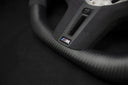 BMW G-Series G80/G82/G20/G30 Alcantara/Matt Carbon Ratt