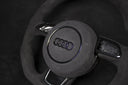 Audi B8 Alcantara Ratt Blackout