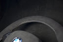 BMW E8X/E9X M-performance Alcantara Ratt White Seams