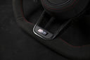 Audi R8 ALCANTARA RATT RED Détails