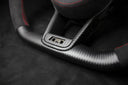 Audi R8 Alcantara/Matt Carbon LED Ratt Red Détails