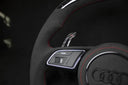 AUDI B9 ALCANTARA LE LE LEARTER