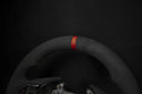 Honda Accord MK8 ALCANTARA RATT RED Détails