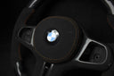 BMW G-Series G80/G82/G20/G30 Alcantara/Carbon LED Vole d'Orange Détails