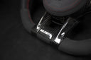 Mercedes-Benz C63 AMG ALCANTARA/CUIR RATT ROUGE Détails V2
