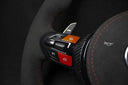 BMW S-Series Alcantara Ratt Red Détails