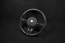 BMW S-Series Carbon/Ventilated Leather Steel, Détails rouges
